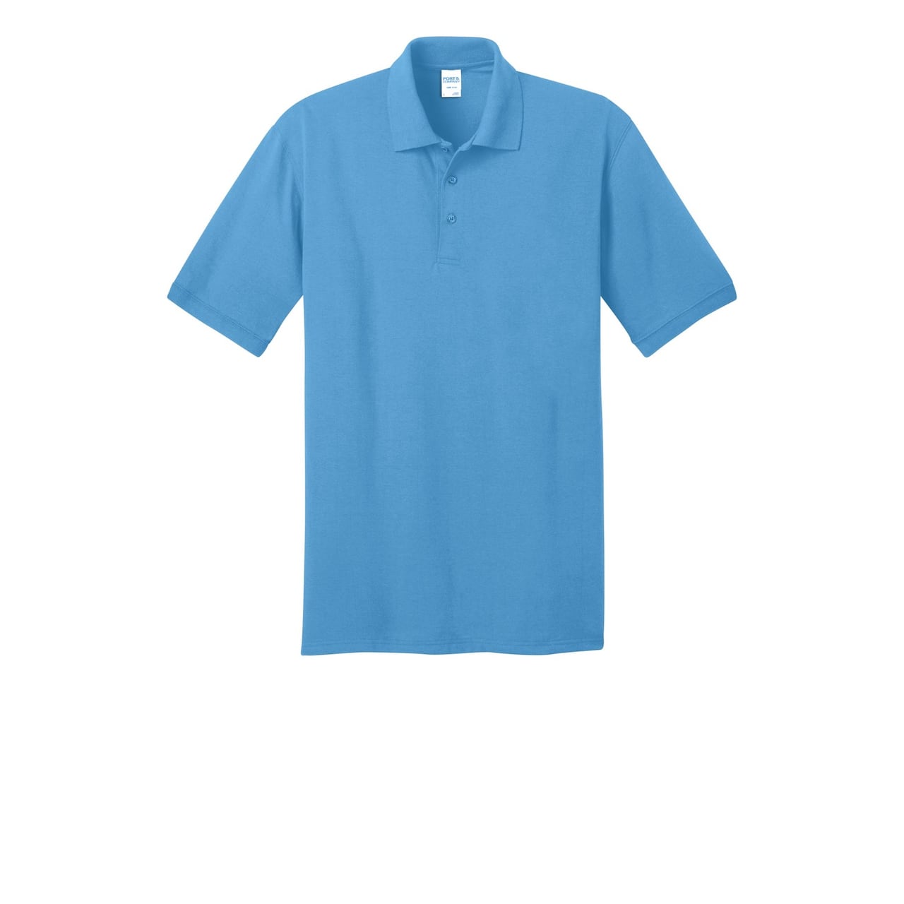 Port & Company® Tall Core Blend Jersey Knit Polo